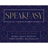 Willett Speakeasy Kentucky Straight Bourbon