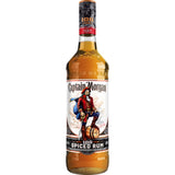 Captain Morgan 100 Proof Rum