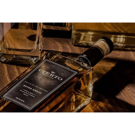 Cierto Tequila Private Collection Extra Anejo