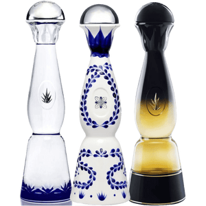 Clase Azul Plata x Reposado x Gold Combo Pack Tequila