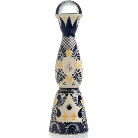 Clase Azul Joven Puebla 2019 Limited Edition Tequila bottle with intricate handcrafted design, showcasing its exclusivity and premium quality.