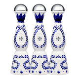 Clase Azul Reposado Tequila 750mL 3 Pack