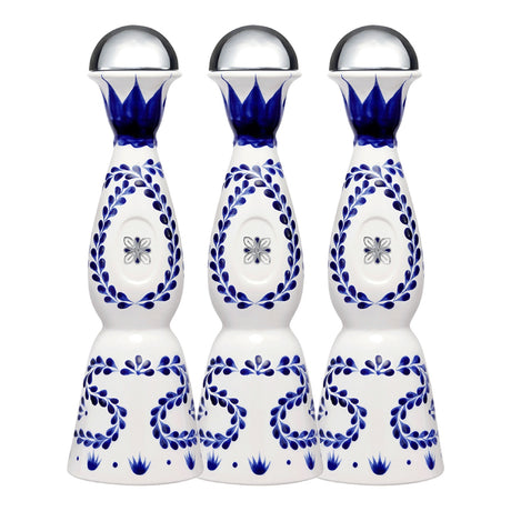 Clase Azul Reposado Tequila 750mL 3 Pack