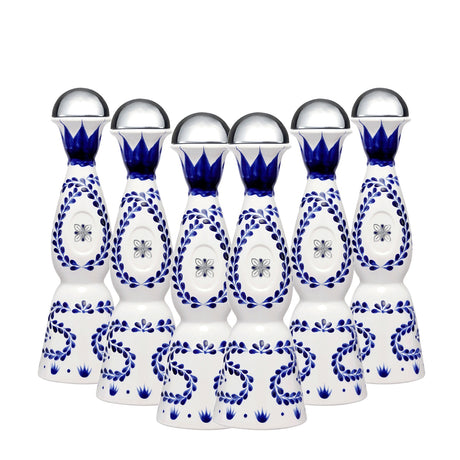 Clase Azul Reposado Tequila 750mL 6 Pack