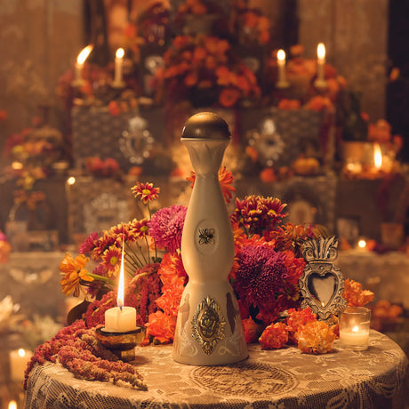 Clase Azul Tequila Día de Muertos Edición Limitada Recuerdos