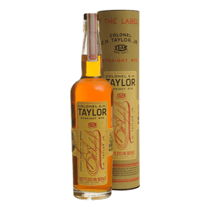 Colonel E.H. Taylor, Jr. Straight Rye Whiskey