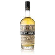 Bottle of Great King Artist's Blend Blended Scotch Whisky on a white background