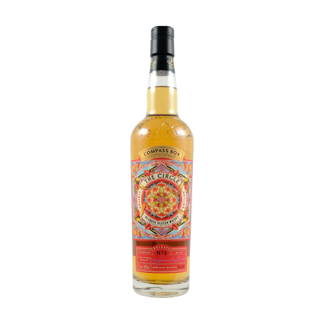 Compass box the circle  No 2 Scotch Whiskey