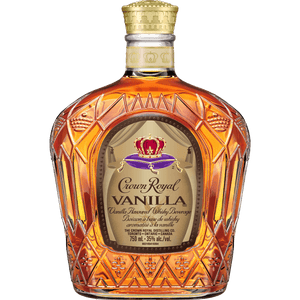 Crown Royal Vanilla Flavored Canadian Whisky