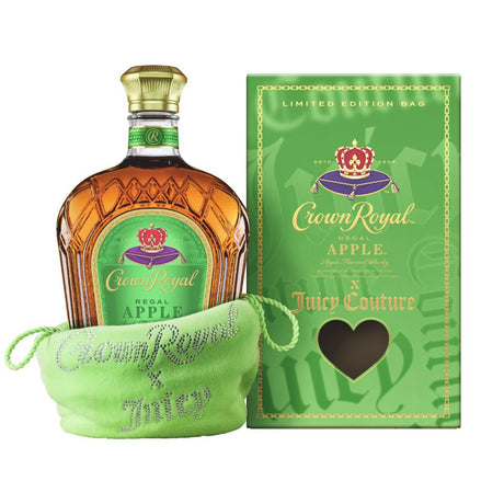 Crown Royal Apple x Juicy Couture
