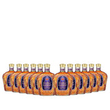 Crown Royal Blackberry Flavored Canadian Whisky 12 Pack