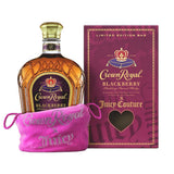 Crown Royal Blackberry x Juicy Couture