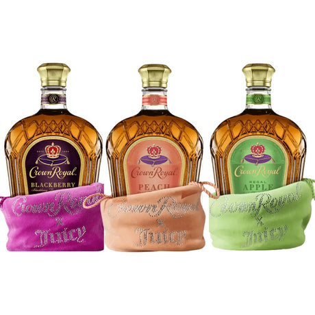 Crown Royal x Juicy Couture Limited Edition Bundle
