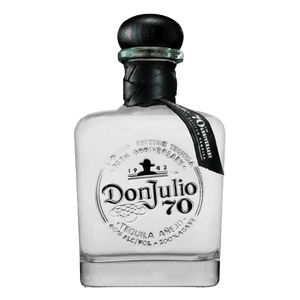Don Julio 70 Anejo Cristalino Tequila