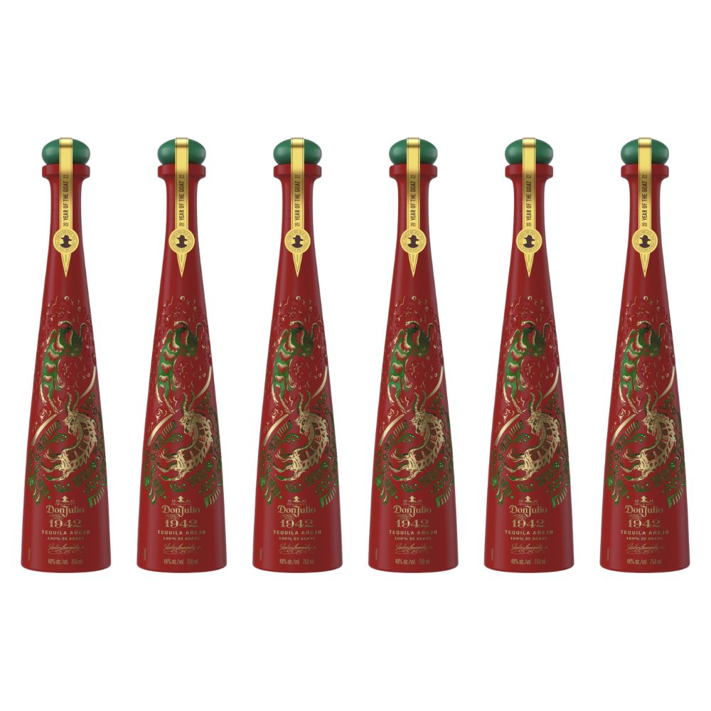 Don Julio 1942 Year Of The Goat 2027 Limited Edition