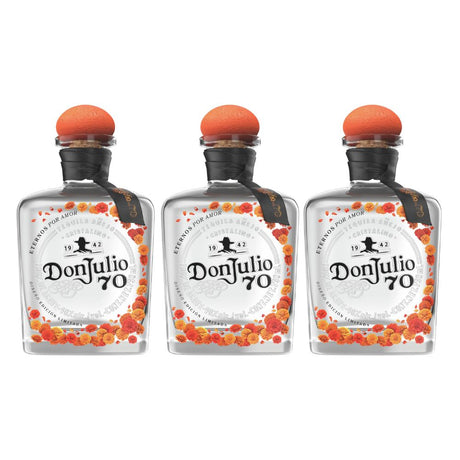 Don Julio 70th Day Of The Dead 2026 Limited Edition By Patricio Campillo