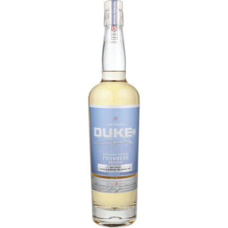 Duke Tequila Reposado Founder's Reserve