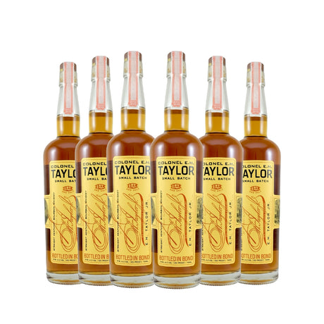 Colonel E.H. Taylor, Jr. Small Batch Bourbon Whiskey