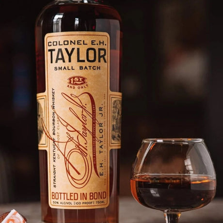 Colonel E.H. Taylor, Jr. Small Batch Bourbon Whiskey