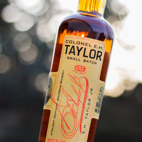 Colonel E.H. Taylor, Jr. Small Batch Bourbon Whiskey