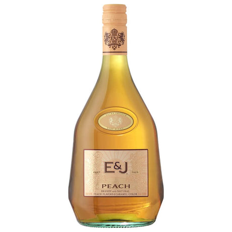 E&J Peach Brandy
