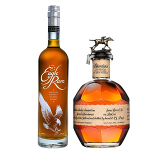 Eagle Rare 10Yr Bourbon X Blanton's Single Barrel Bourbon Combo Pack
