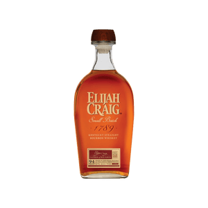 Elijah Craig Small Batch Bourbon Whiskey