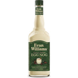 Evan Williams Original Southern Egg Nog Whiskey