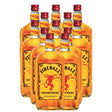 Fireball Cinnamon Whiskey 12 Pack Combo Whiskey
