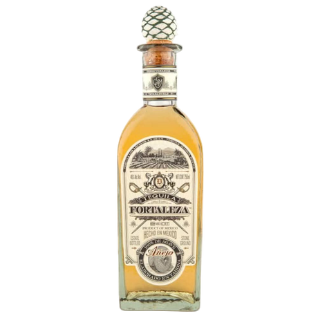 Fortaleza Tequila Anejo