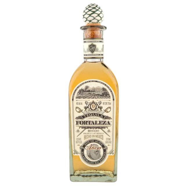 Fortaleza Tequila Anejo