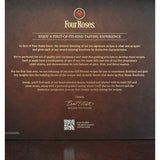 Four Roses The Ten Recipe Tasting Experience Limited Edition Whiskey