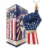 Freedom Fighter 6 Year Old Kentucky Straight Bourbon Whiskey “Fight!, Fight!, Fight!”
