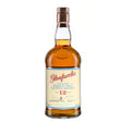 Glenfarclas Highland Single Malt Scotch Whisky bottle on a white background