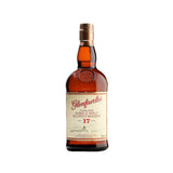 Glenfarclas 17 Years Aged Highland Single Malt Scotch Whisky