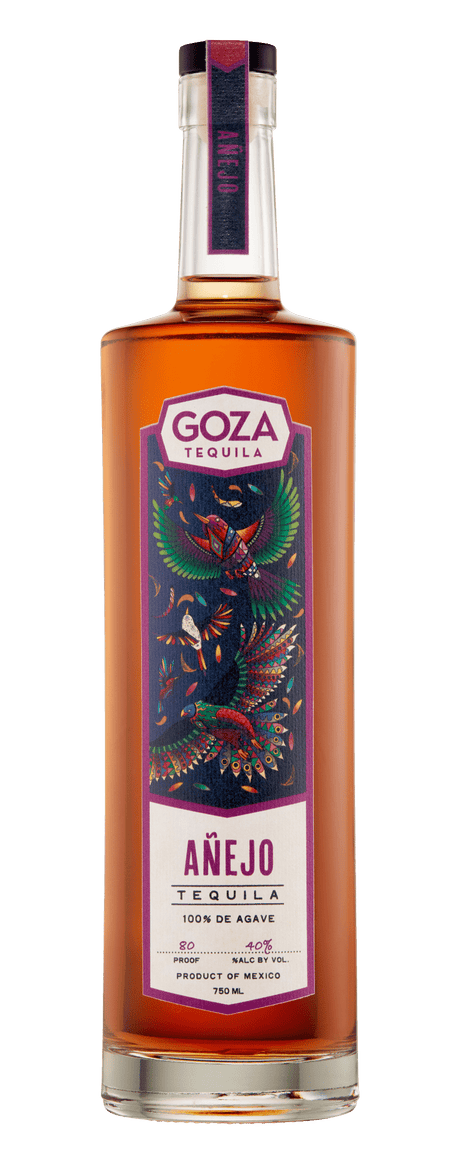 Goza Anejo Tequila