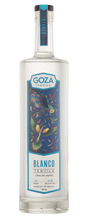 Goza blanco Tequila
