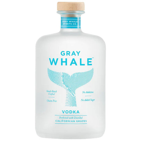 Gray Whale Vodka