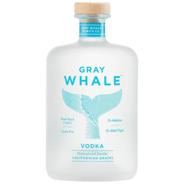 Gray Whale Vodka