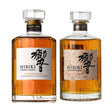 Hibiki Harmony Japanese Whisky x Hibiki Blenders Choice Japanese Whisky Bundle