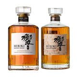 Hibiki Harmony Japanese Whisky x Hibiki Blenders Choice Japanese Whisky Bundle
