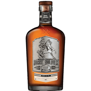 Horse Soldier Straight Bourbon Whiskey