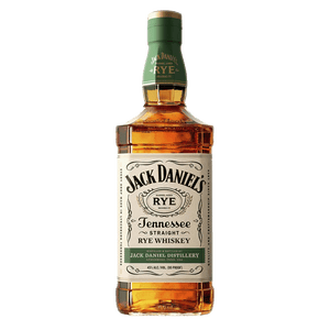 Jack Daniels Straight Rye Whiskey