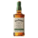 Jack Daniels Straight Rye Whiskey