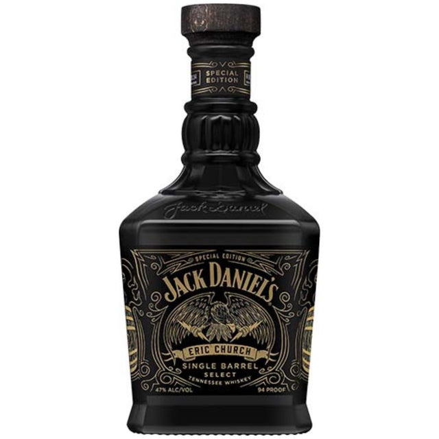 Jack Daniel’s Eric Church Single Barrel Select