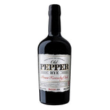 James E. Pepper  Old Pepper Finest Kentucky Oak Straight Rye Whiskey