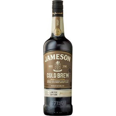 Jameson Cold Brew Whiskey