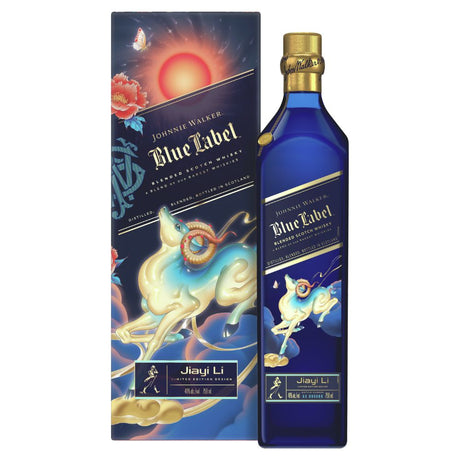 Johnnie Walker Blue Label Year of the Goat