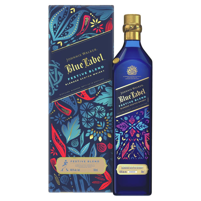 Johnnie Walker Blue Label Festive Blend