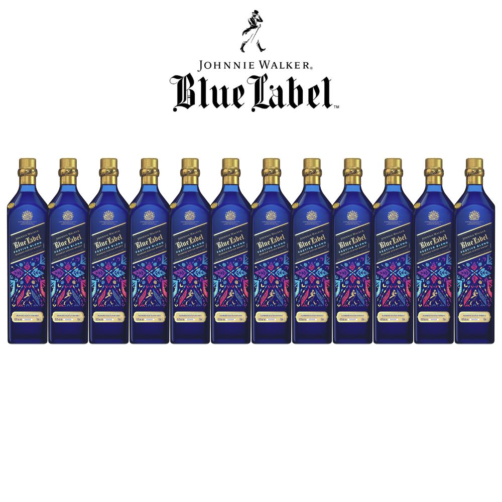 Johnnie Walker Blue Label Festive Blend